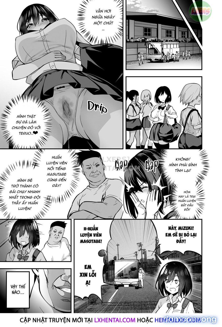 Sexual Training Camp 