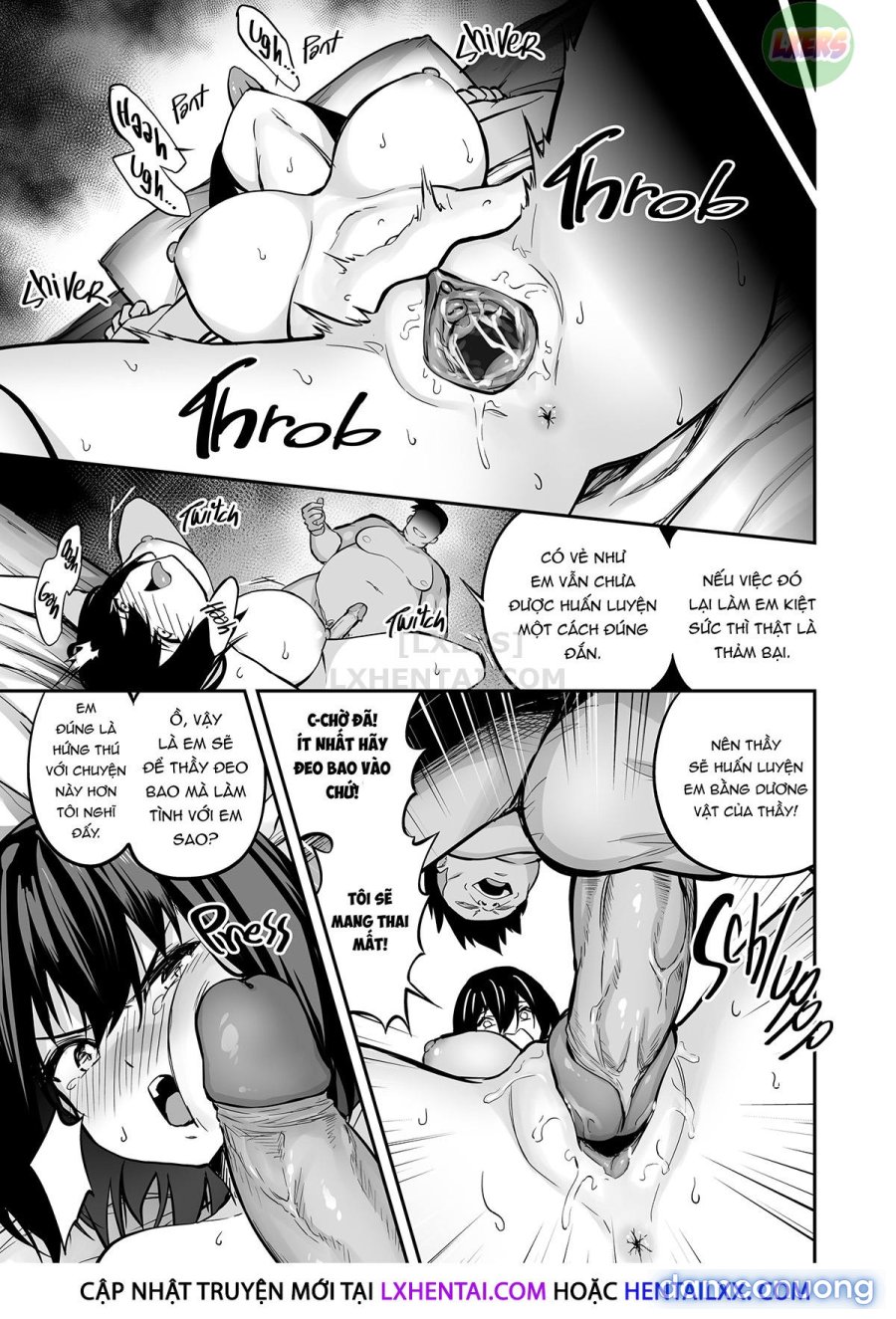 Sexual Training Camp 