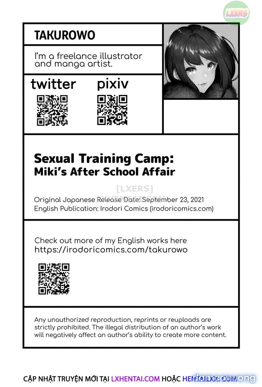 Sexual Training Camp 