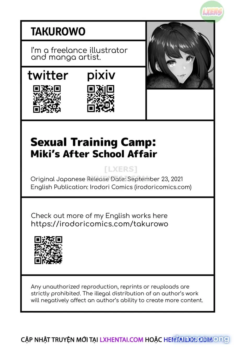 Sexual Training Camp 