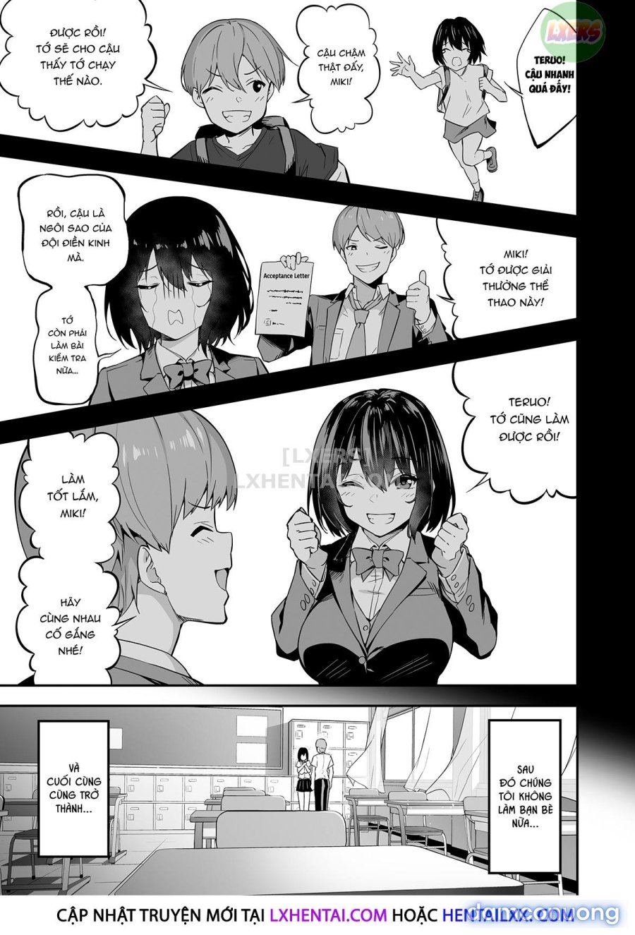 Sexual Training Camp 