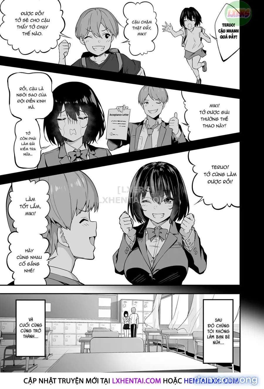 Sexual Training Camp 