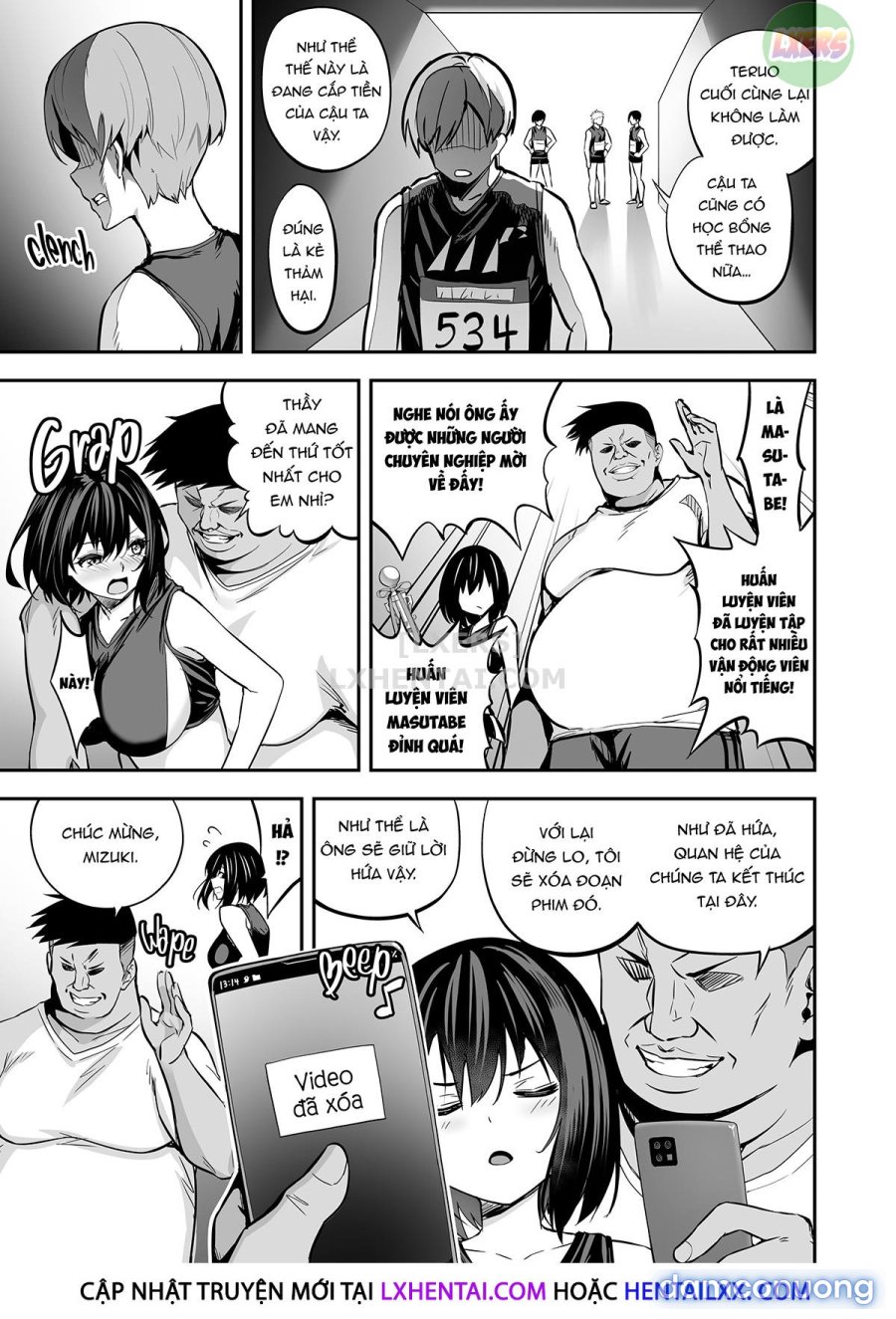 Sexual Training Camp 