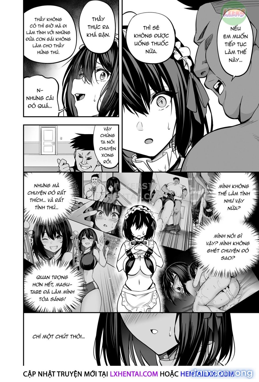 Sexual Training Camp 