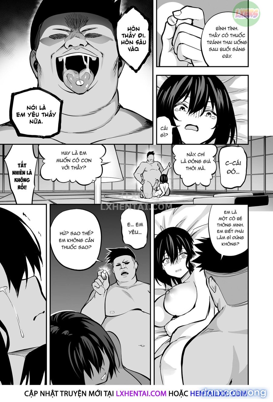 Sexual Training Camp 