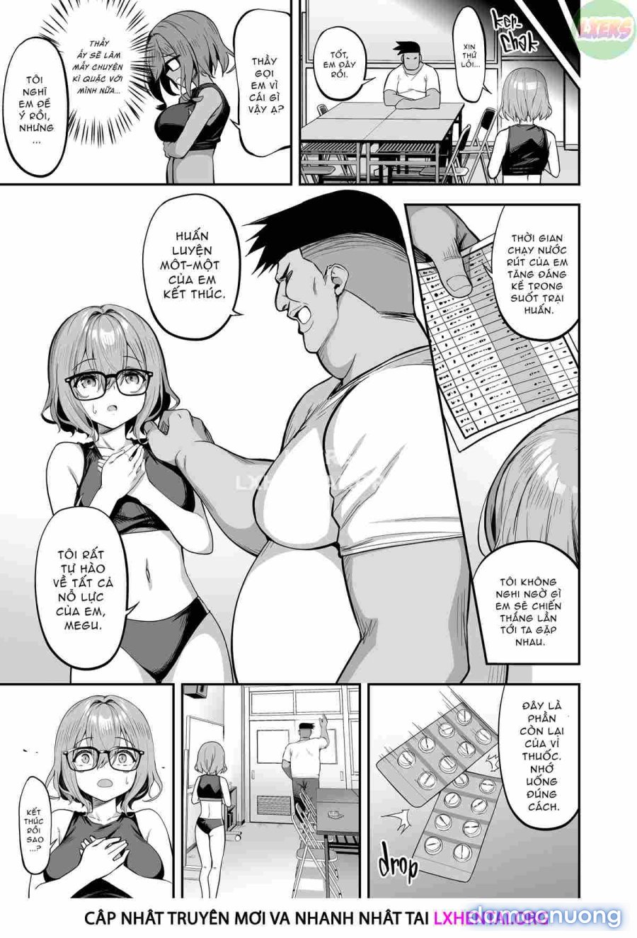 Sexual Training Camp 
