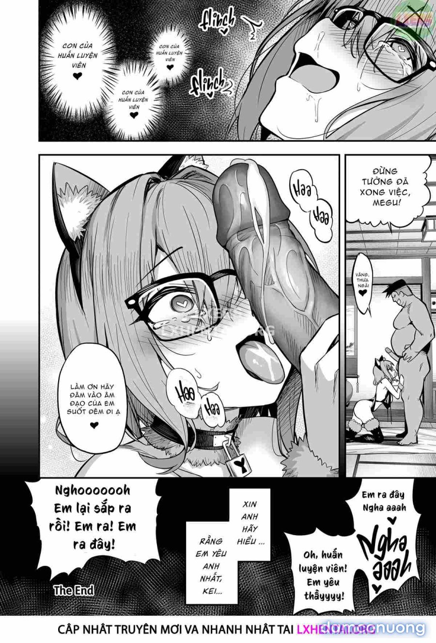 Sexual Training Camp 