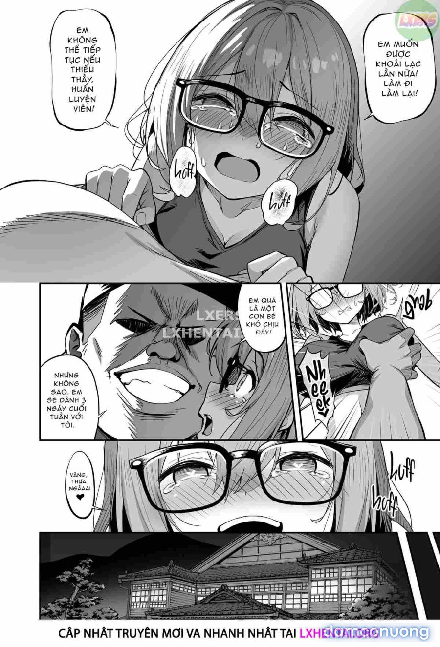 Sexual Training Camp 