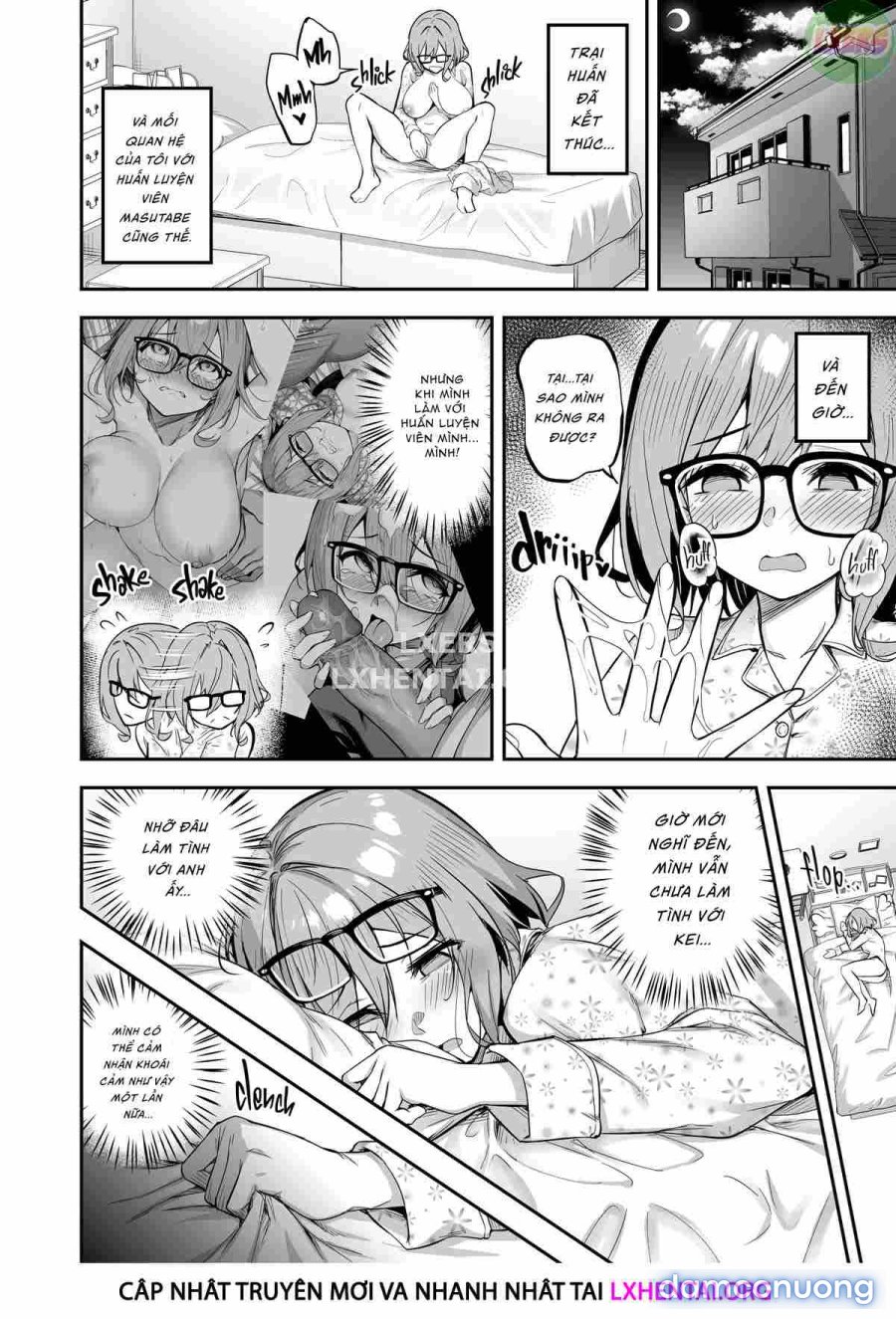 Sexual Training Camp 