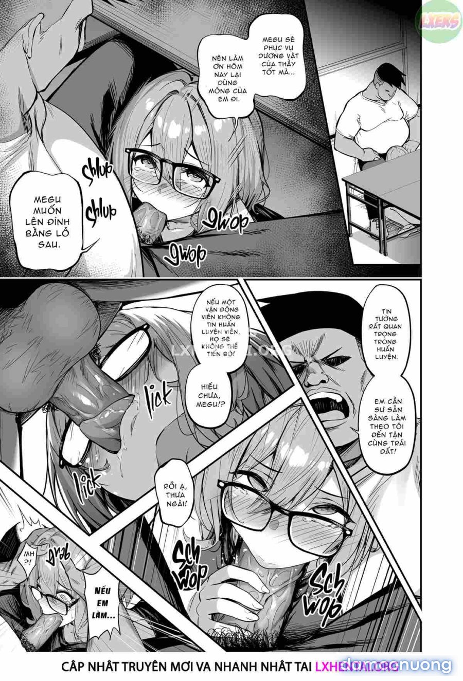 Sexual Training Camp 