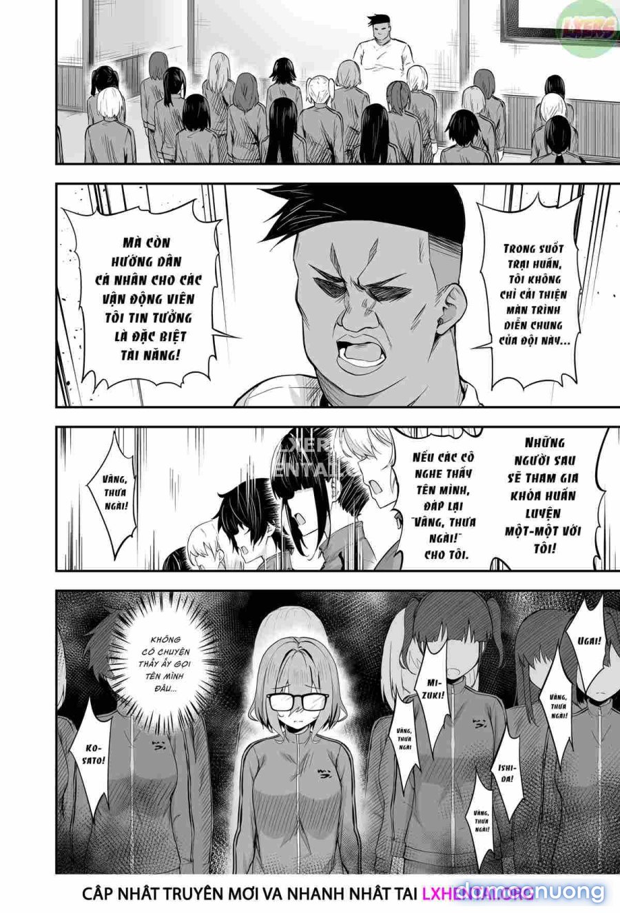 Sexual Training Camp 
