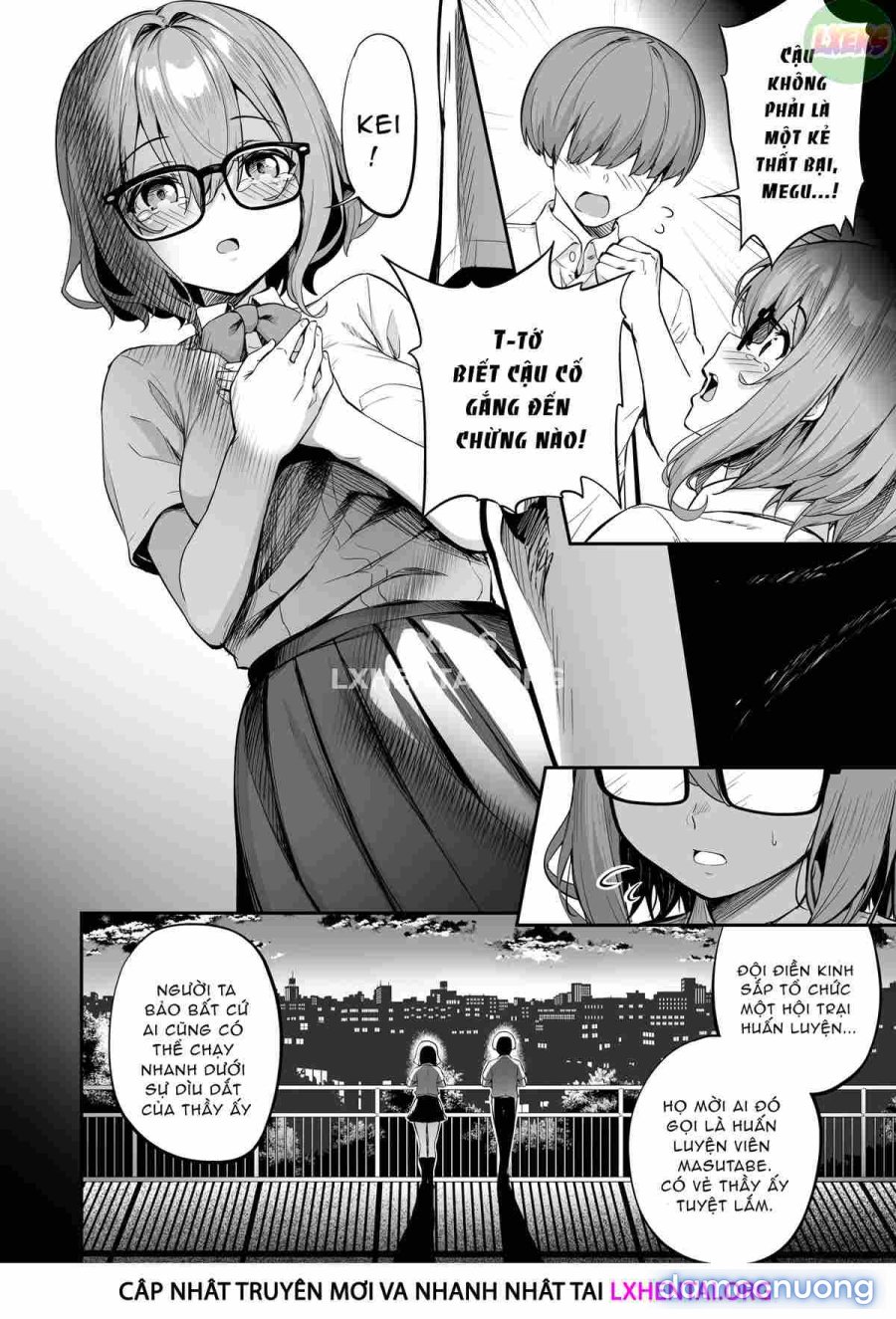 Sexual Training Camp 