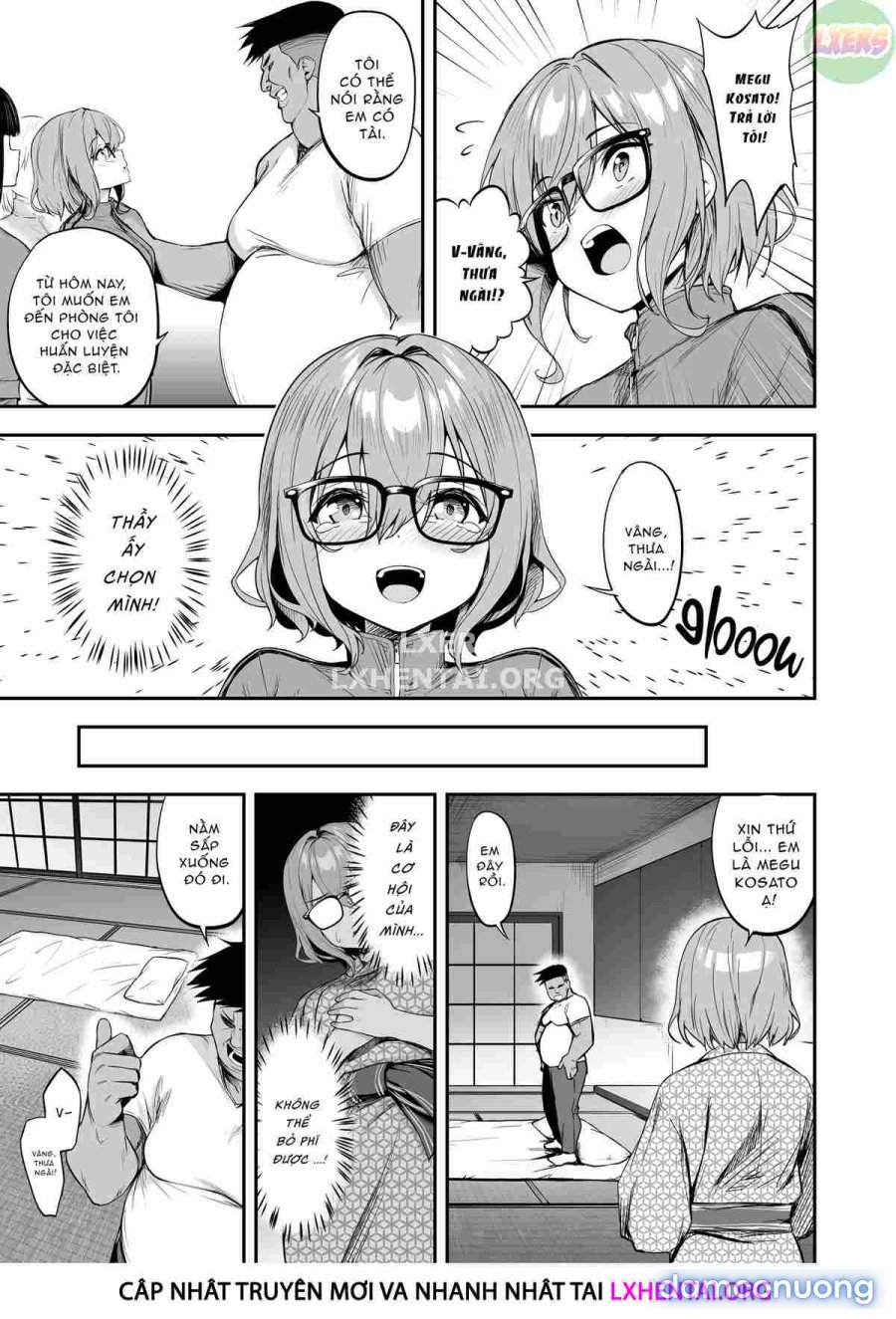 Sexual Training Camp 