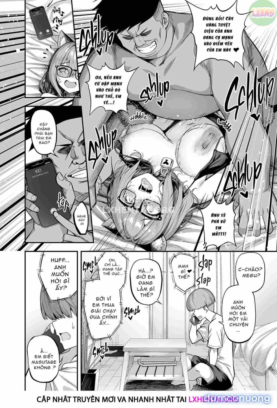 Sexual Training Camp 