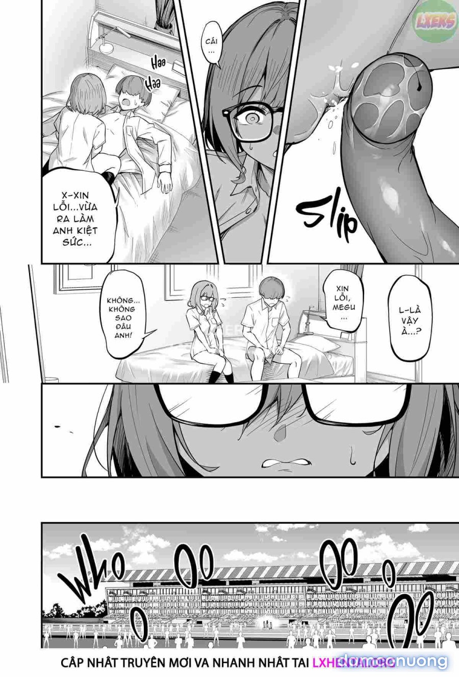 Sexual Training Camp 