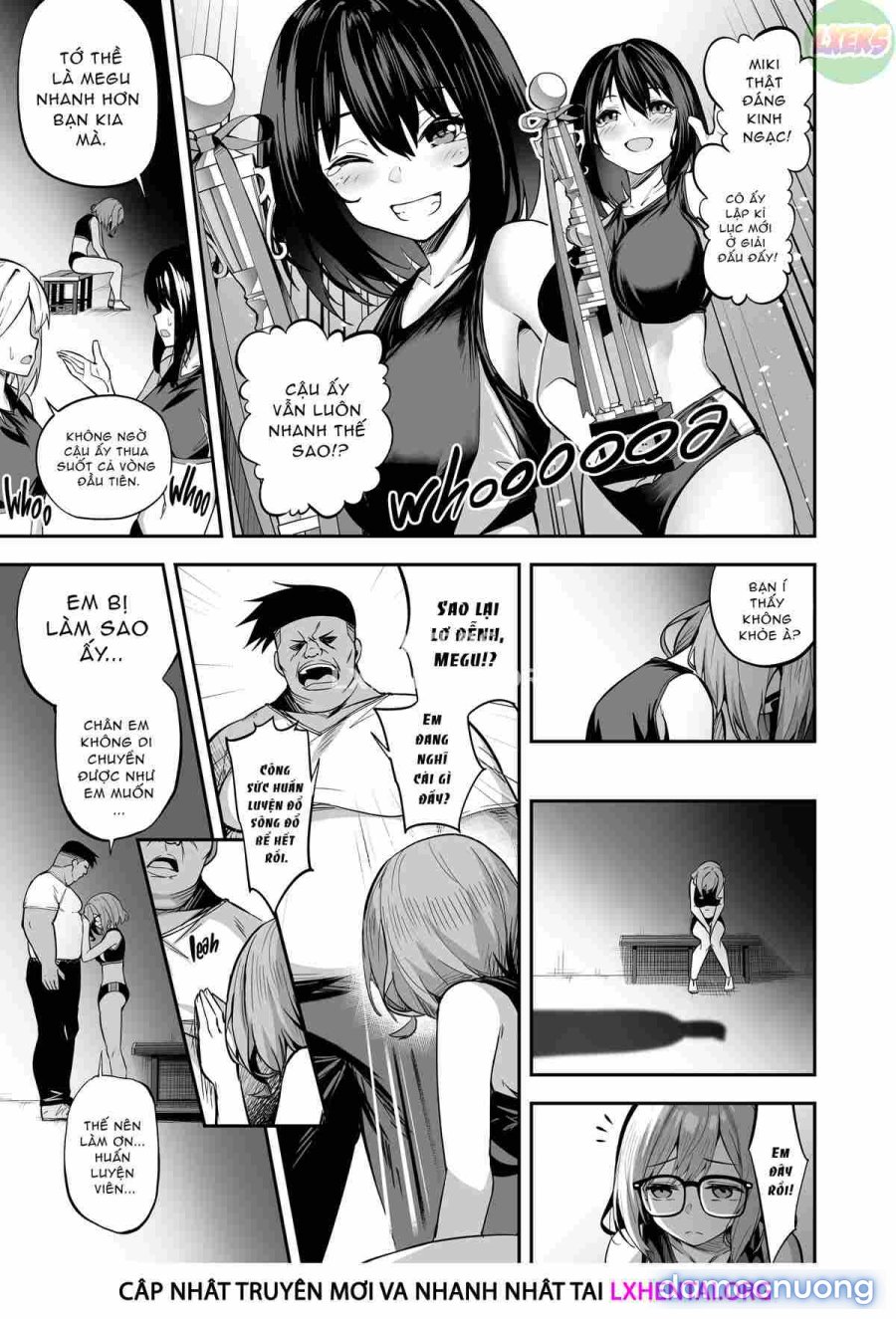 Sexual Training Camp 