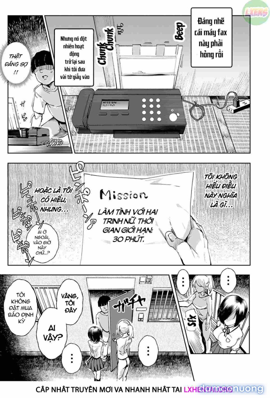 Super Cheat Mission 