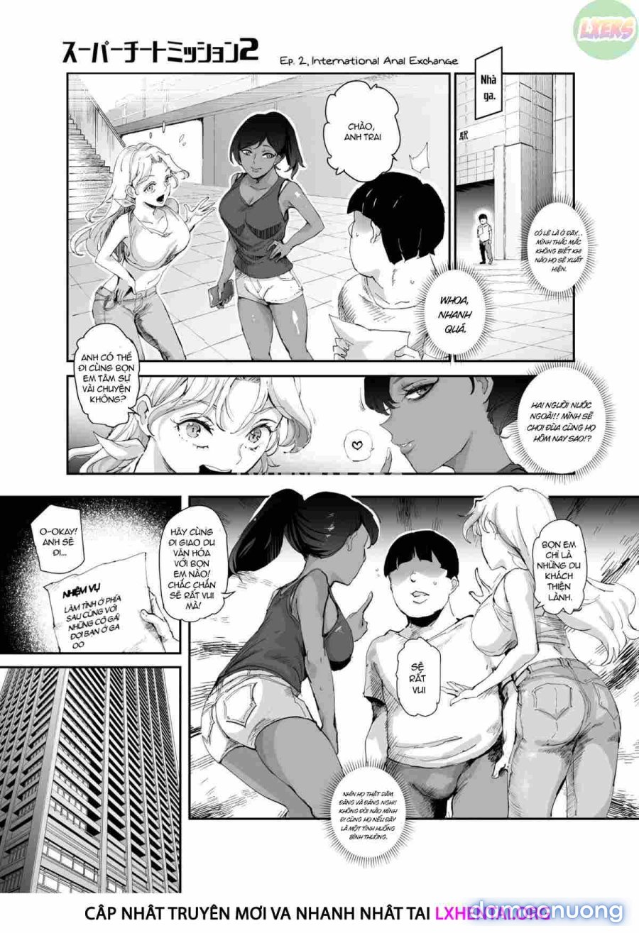 Super Cheat Mission 