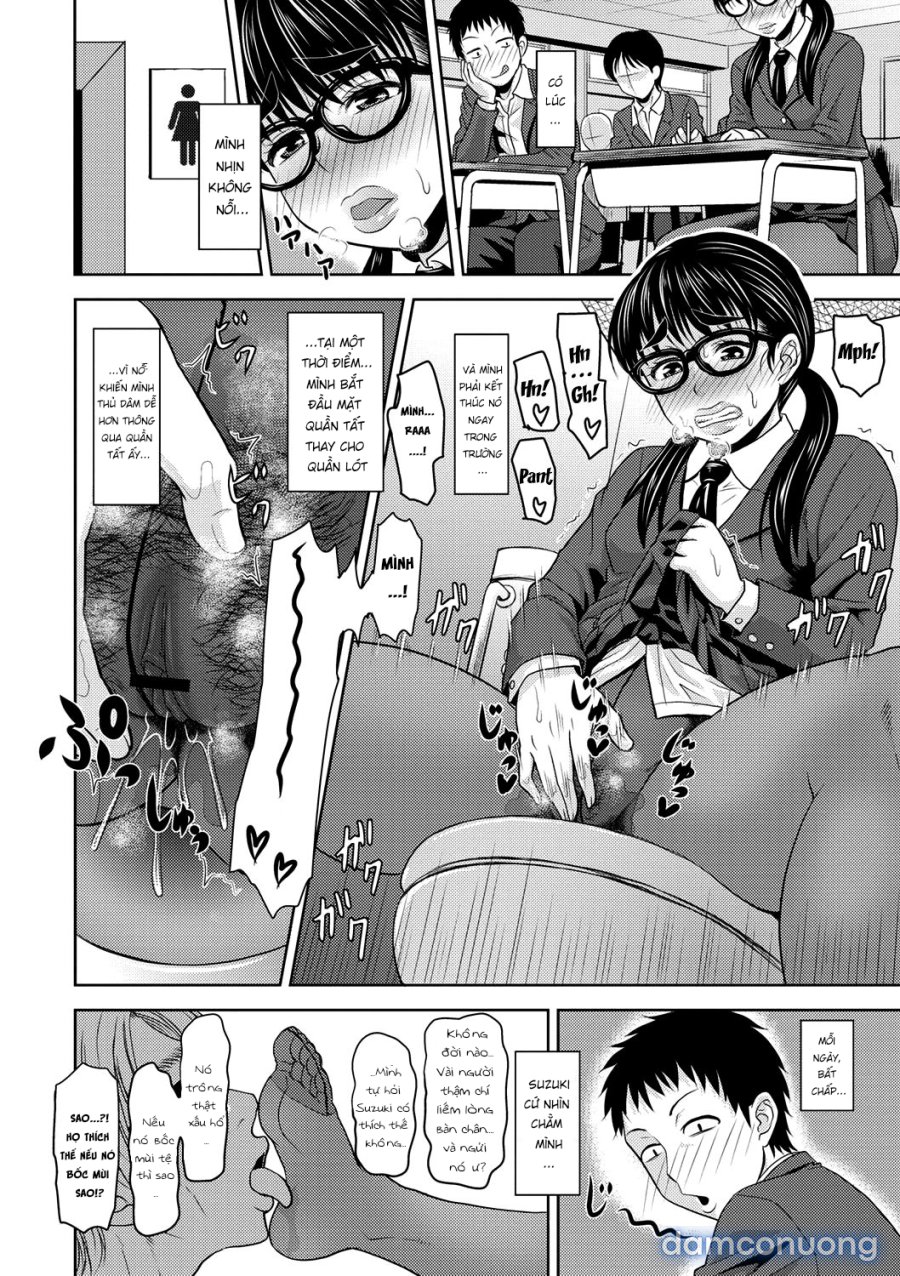 Nikkanteki Kuro Stocking Seikatsu 