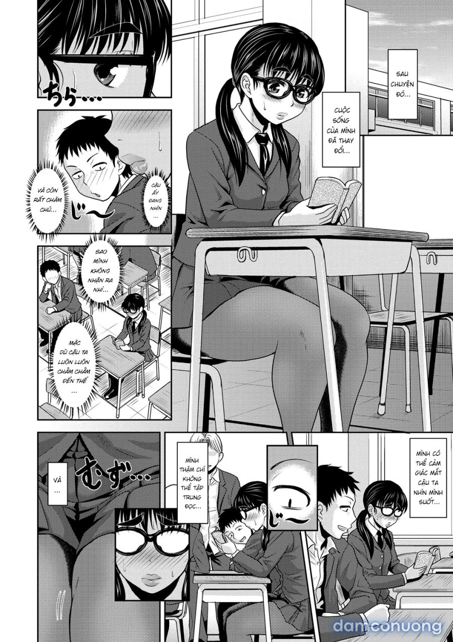Nikkanteki Kuro Stocking Seikatsu 