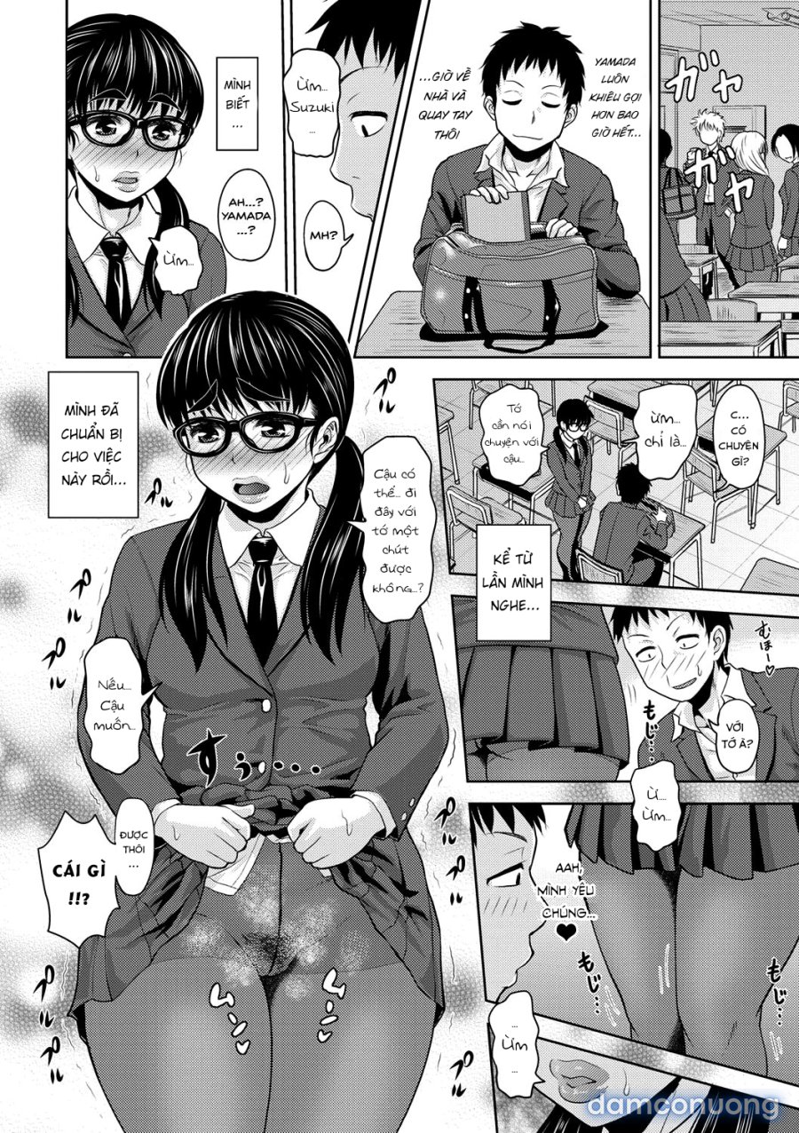 Nikkanteki Kuro Stocking Seikatsu 