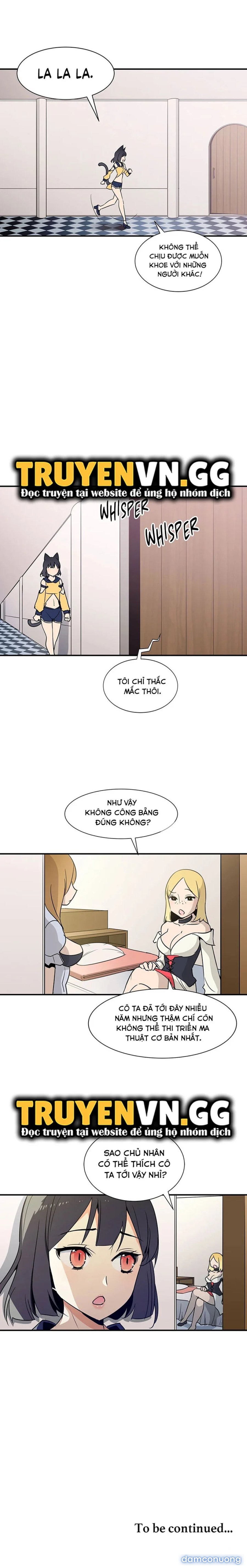 Harem Của Anh Hùng 