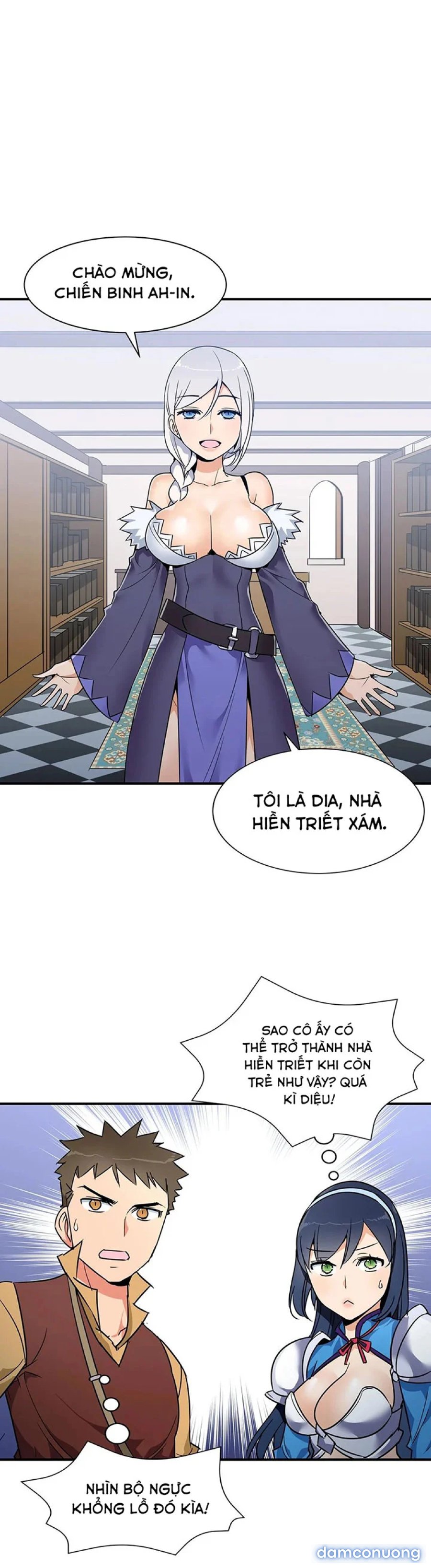 Harem Của Anh Hùng 