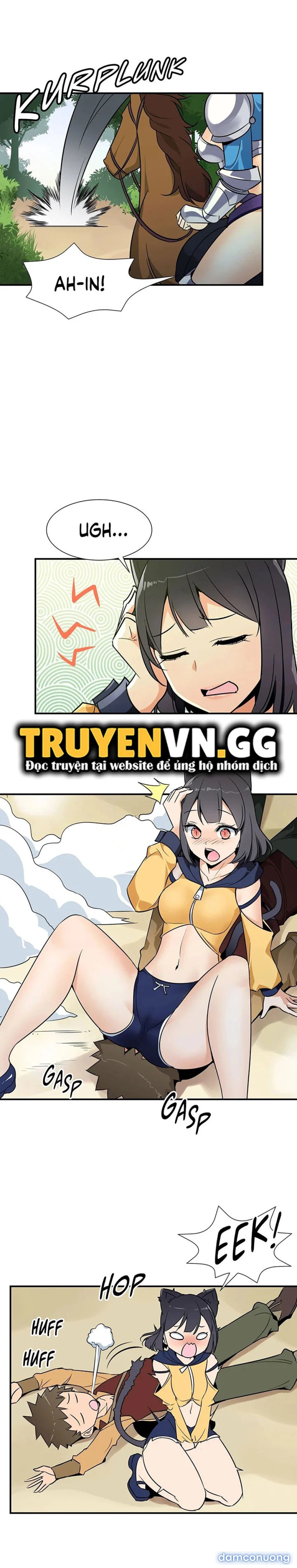 Harem Của Anh Hùng 
