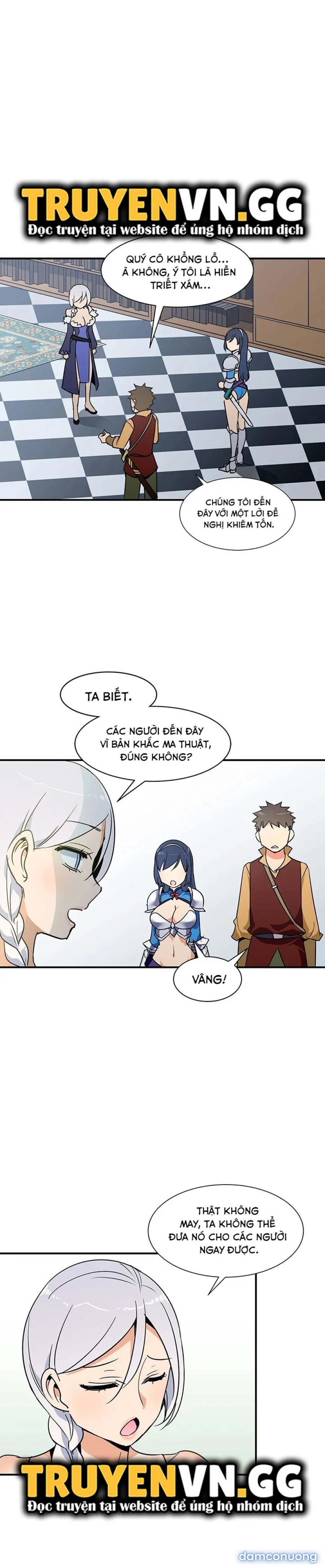 Harem Của Anh Hùng 