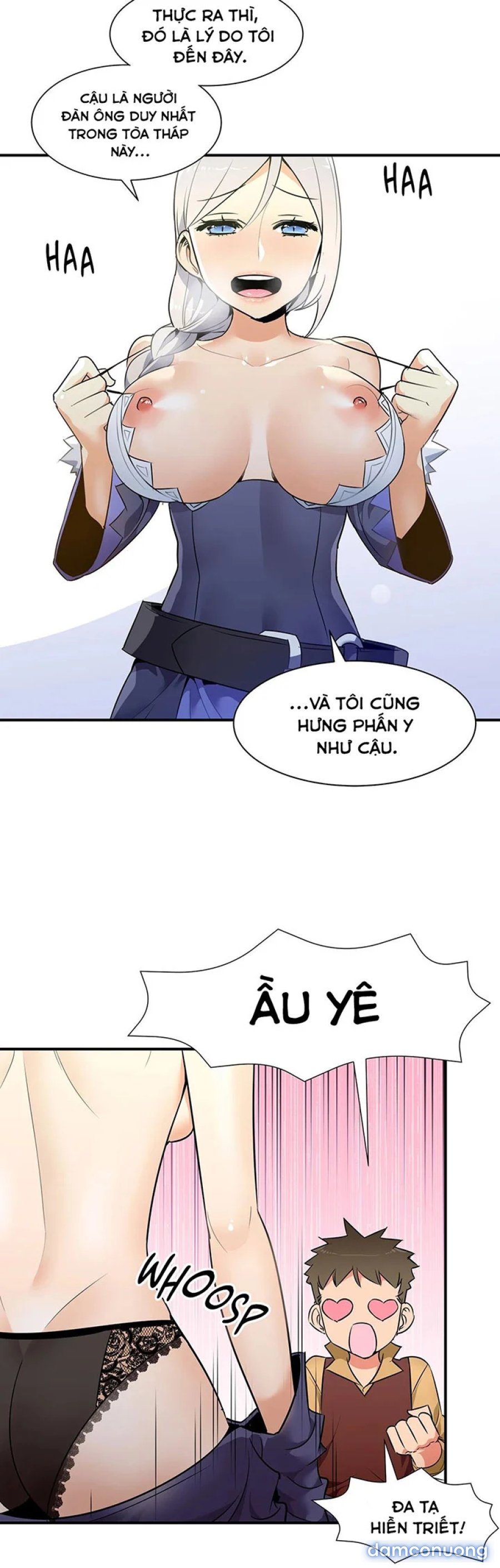 Harem Của Anh Hùng 