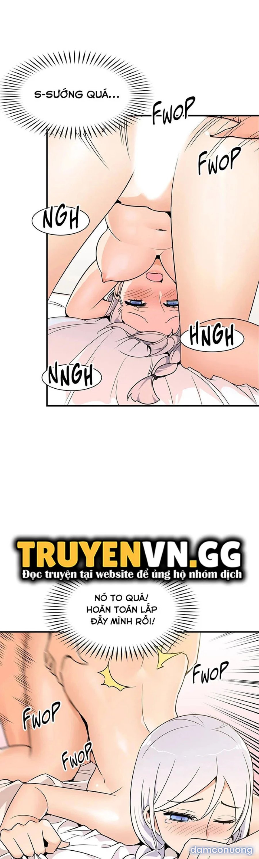 Harem Của Anh Hùng 