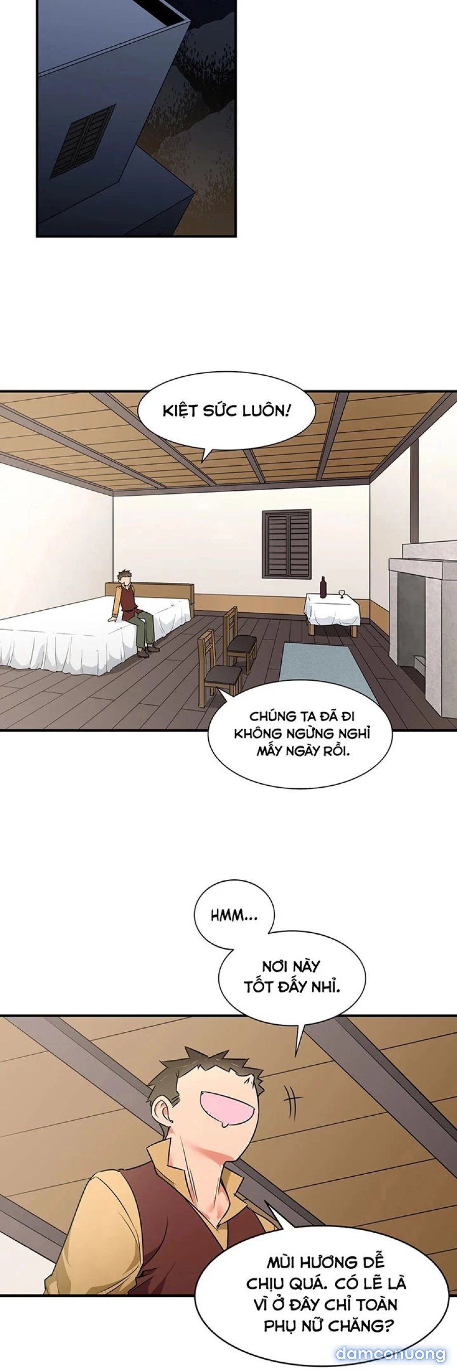 Harem Của Anh Hùng 