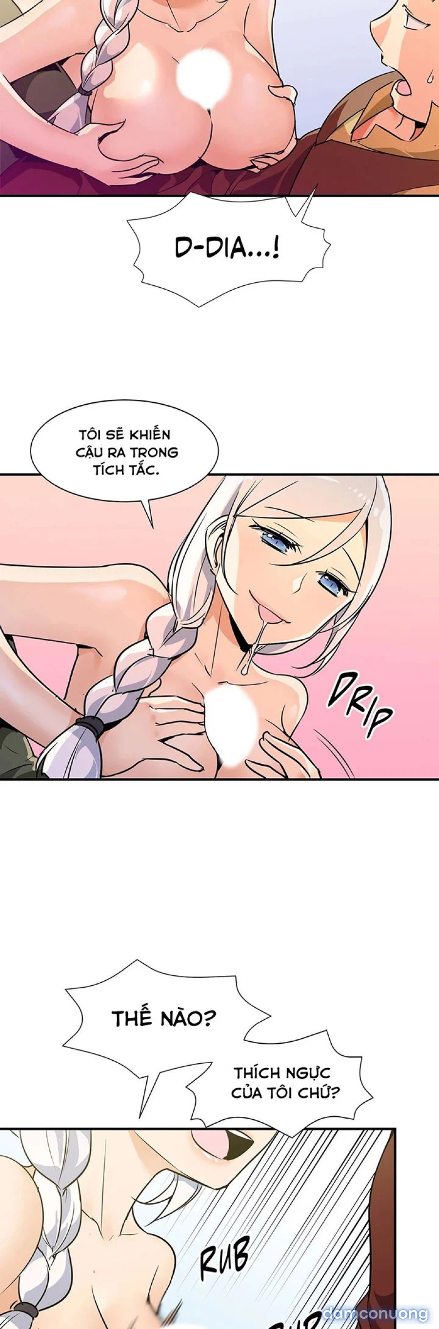 Harem Của Anh Hùng 