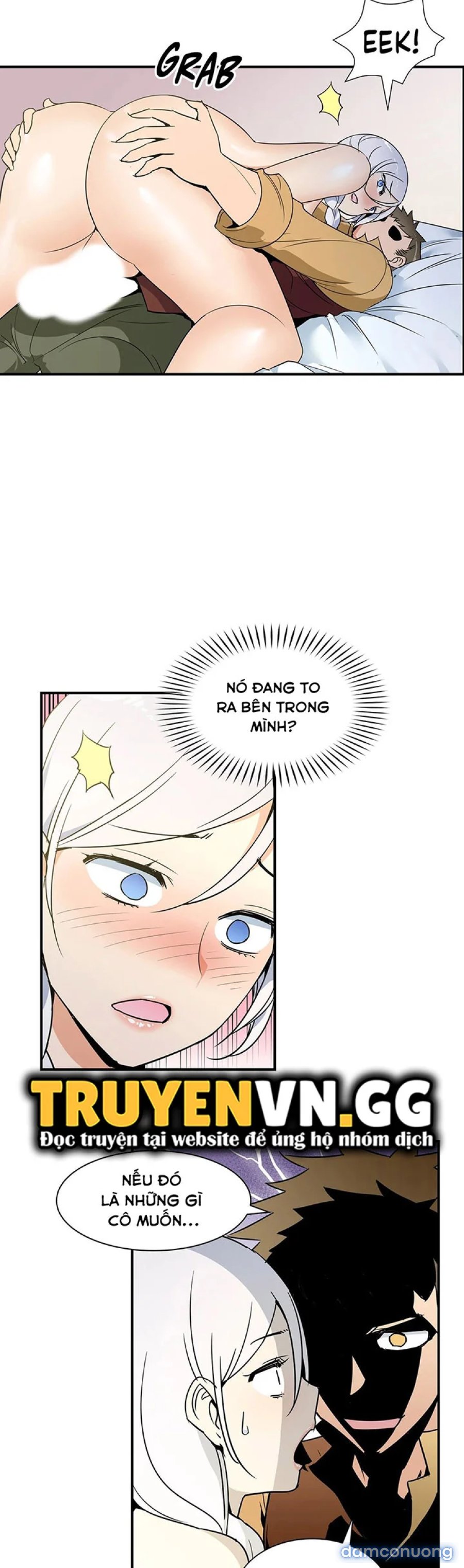 Harem Của Anh Hùng 