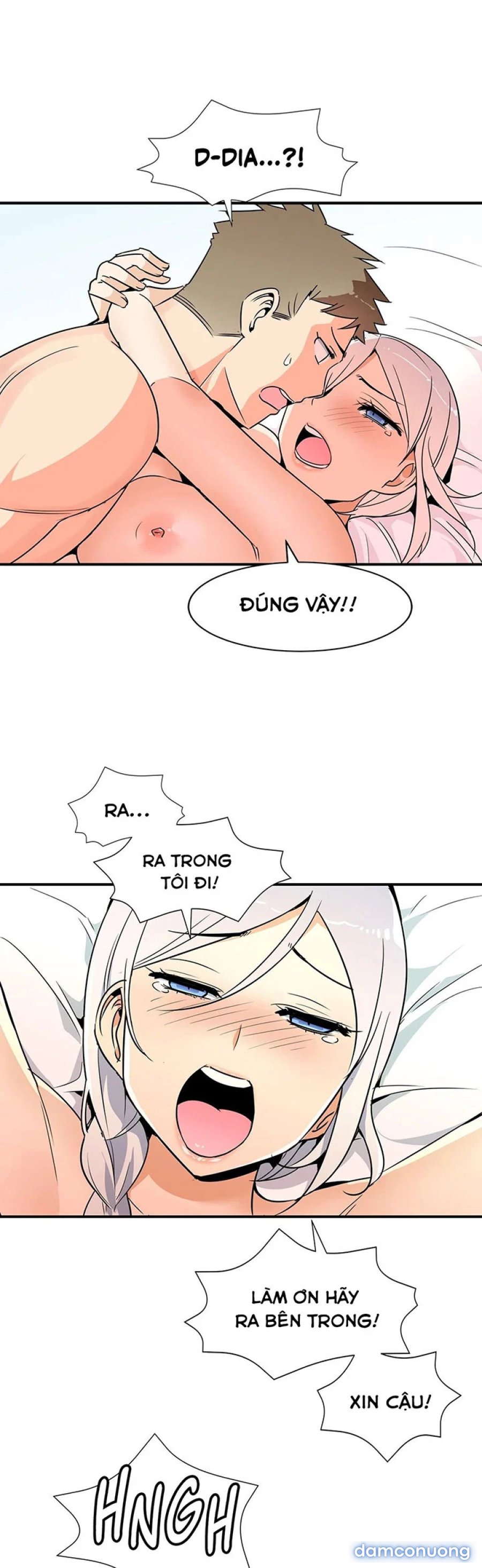 Harem Của Anh Hùng 