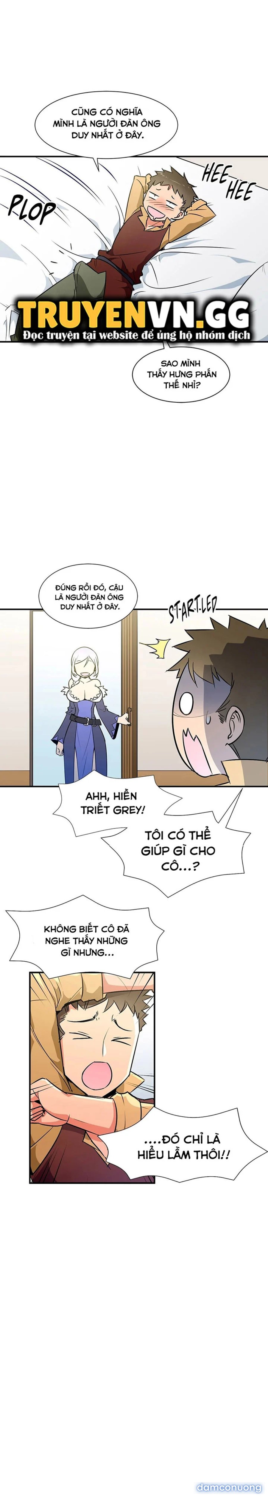 Harem Của Anh Hùng 