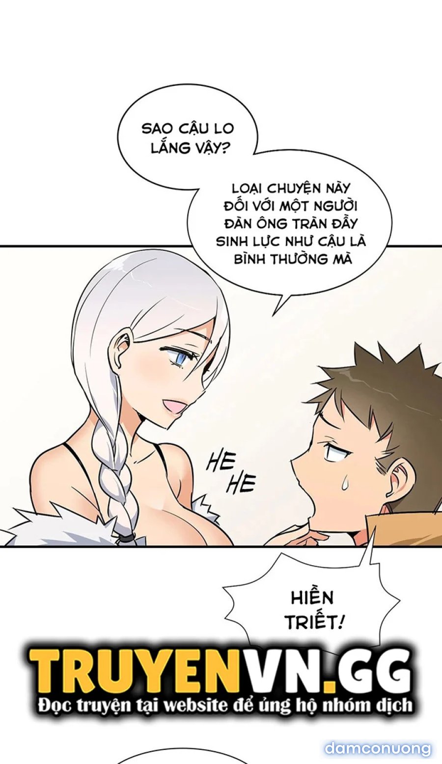 Harem Của Anh Hùng 
