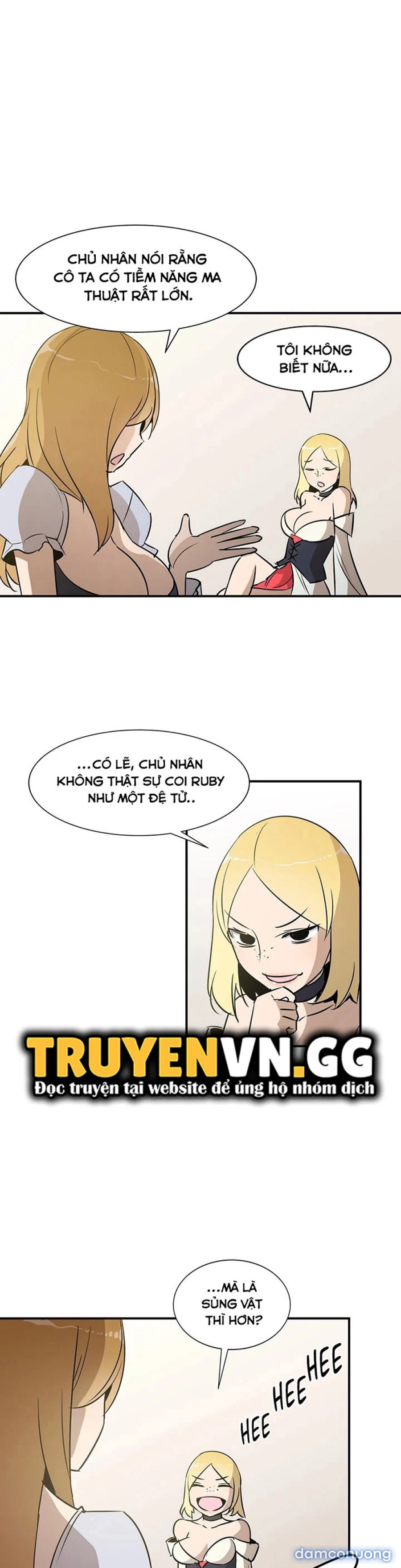 Harem Của Anh Hùng 