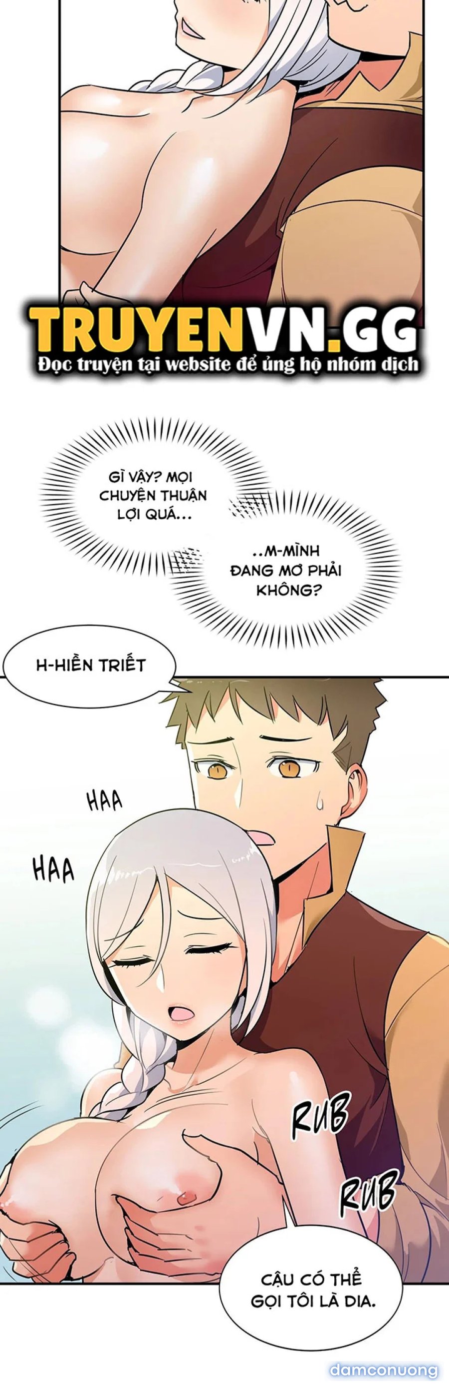 Harem Của Anh Hùng 