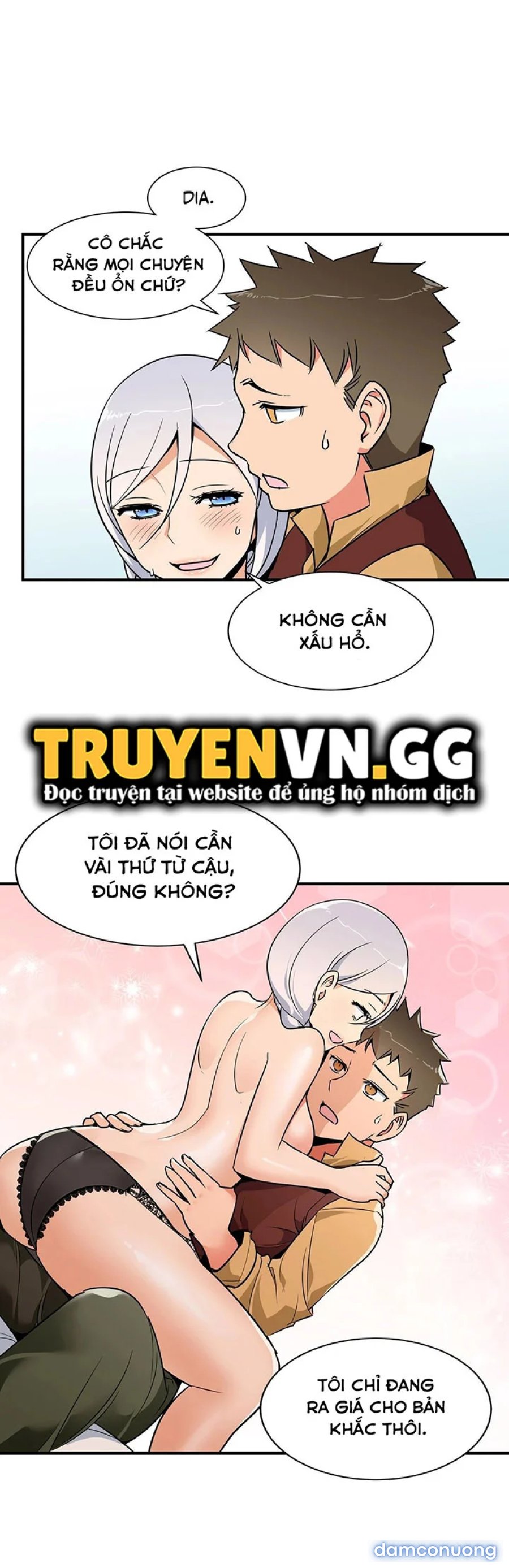Harem Của Anh Hùng 