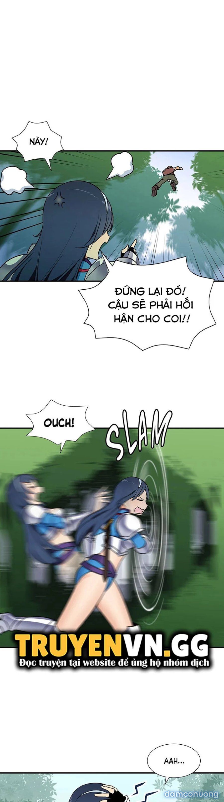 Harem Của Anh Hùng 