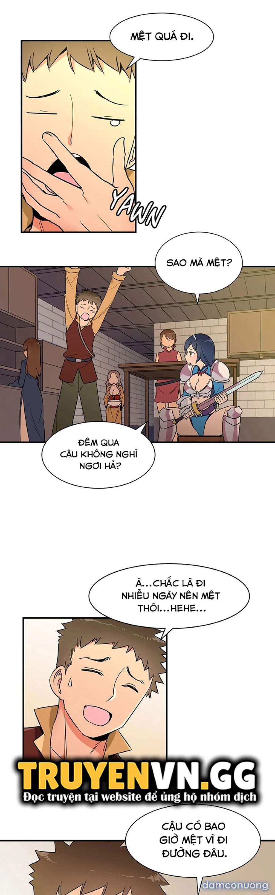 Harem Của Anh Hùng 