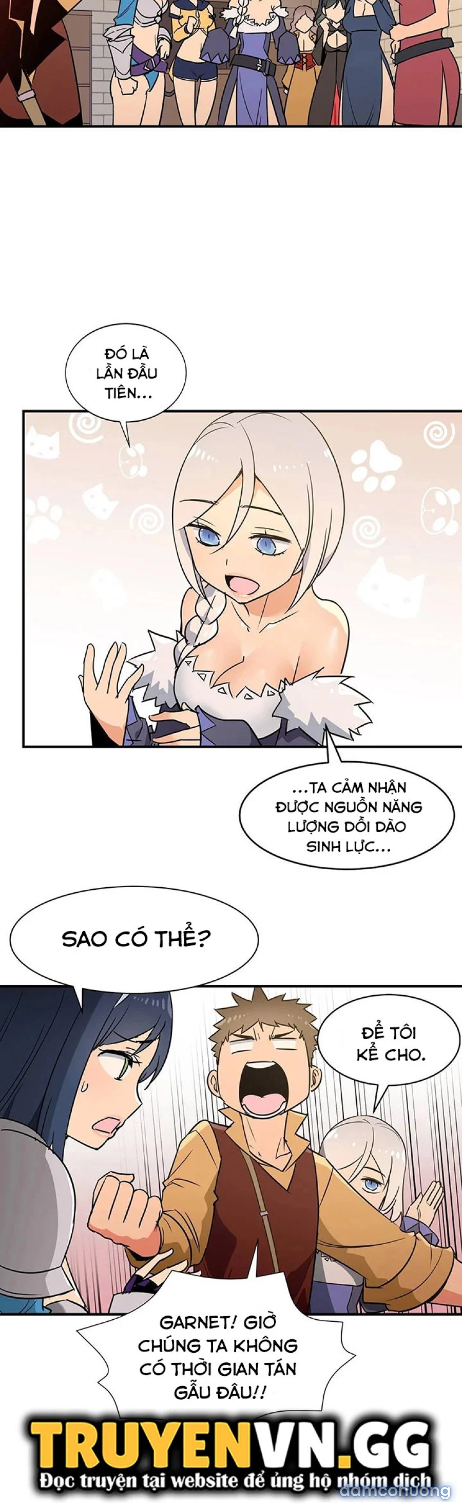 Harem Của Anh Hùng 