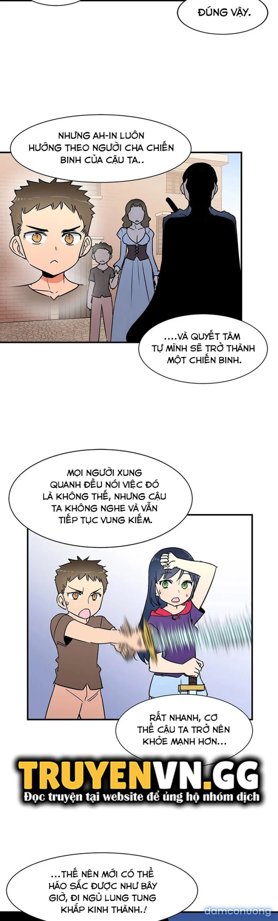 Harem Của Anh Hùng 