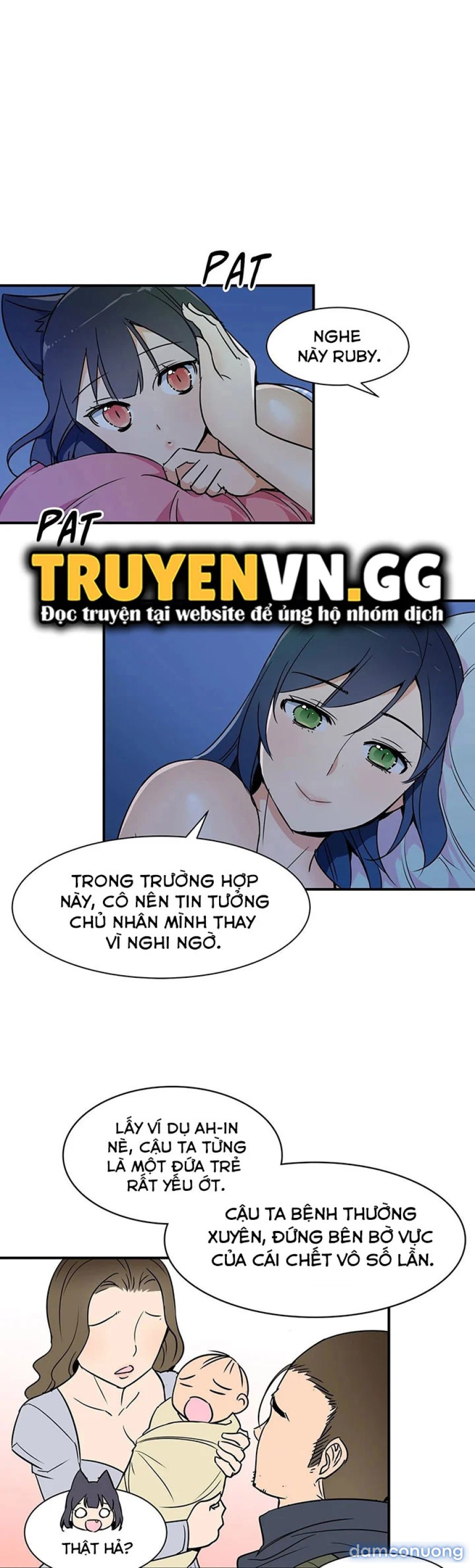 Harem Của Anh Hùng 