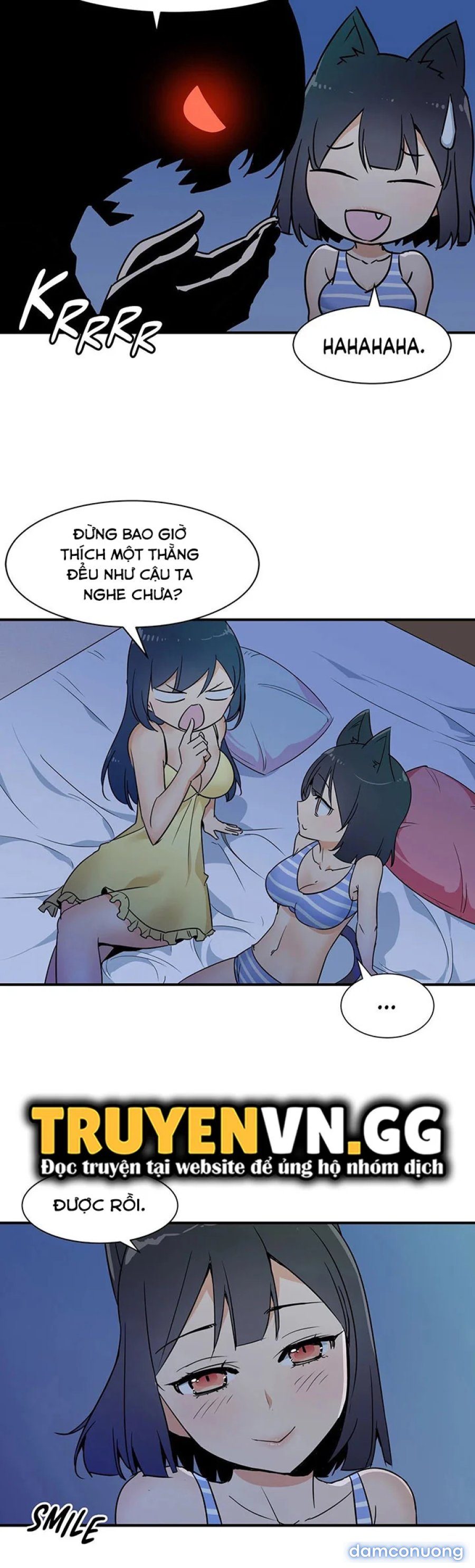 Harem Của Anh Hùng 