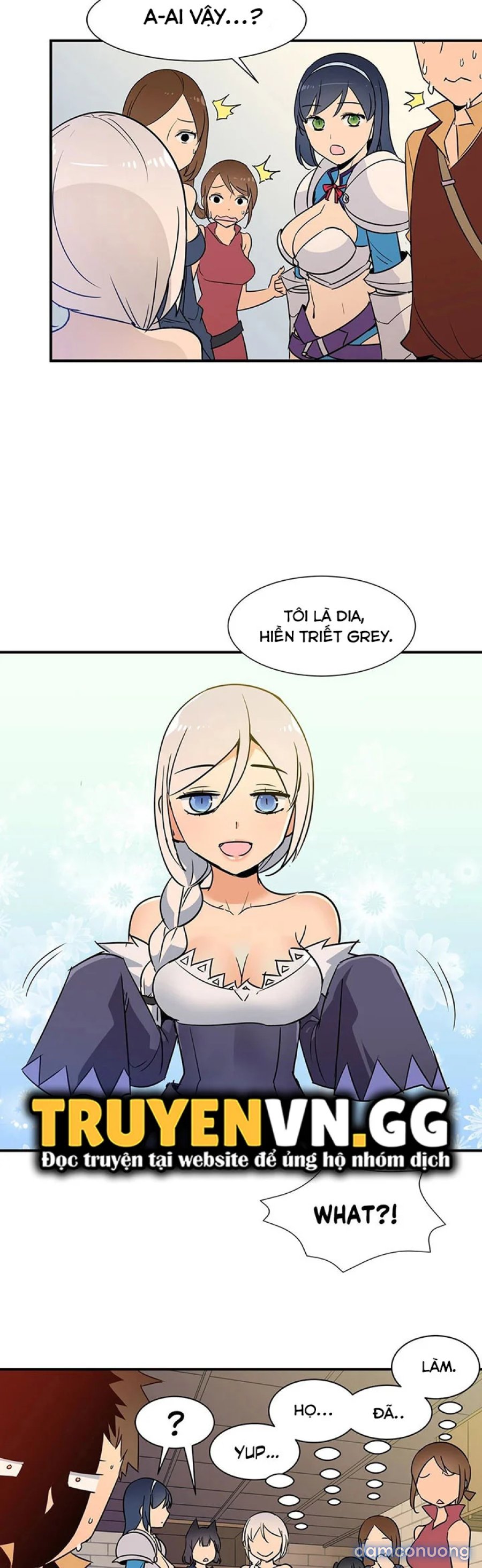 Harem Của Anh Hùng 
