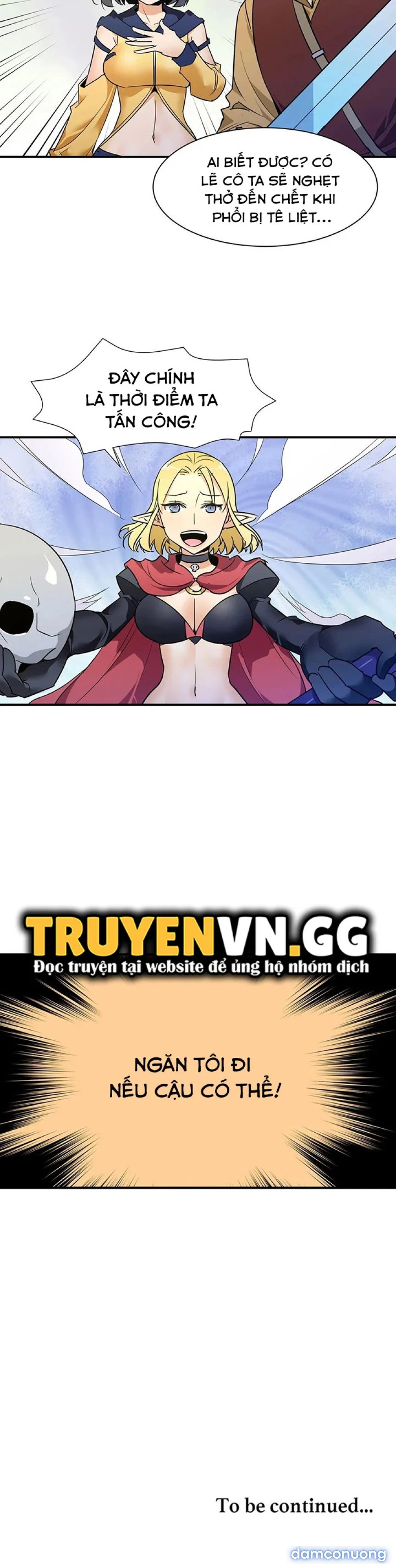 Harem Của Anh Hùng 