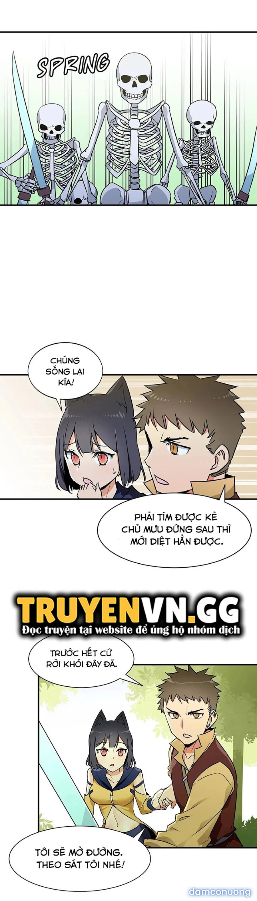 Harem Của Anh Hùng 