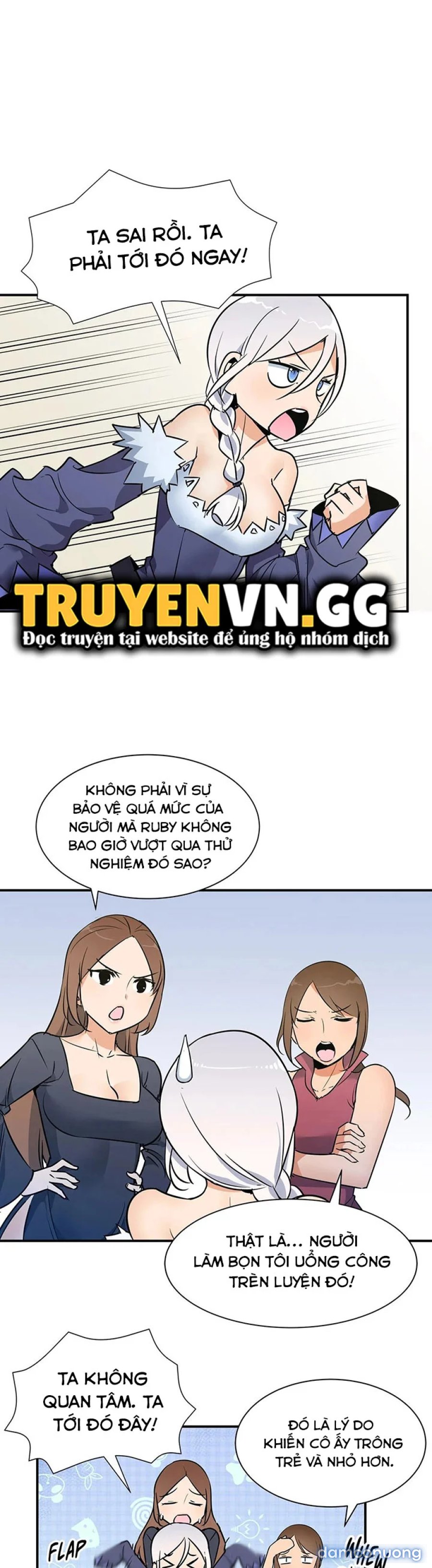 Harem Của Anh Hùng 